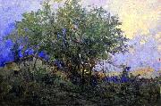 Antonio Parreiras Twilight oil painting picture wholesale